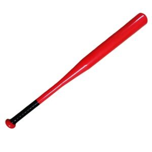 Avessa Metal Beyzbol Sopası 61 cm BS-10 Kırmızı
