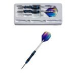 Avessa Ok-100 Profesyonel Çelik 21Gr Dart Oku Siyah 3lü
