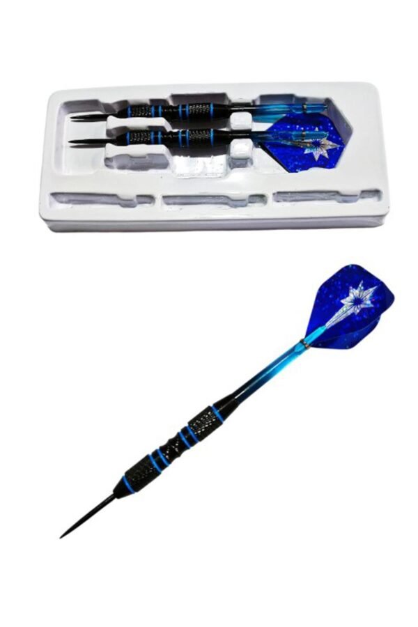 Avessa Ok-200 Profesyonel Çelik 21Gr Dart Oku Yeşil 3lü