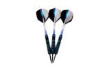 Avessa Ok-400 Profesyonel Çelik 20Gr Dart Oku Mavi 3lü