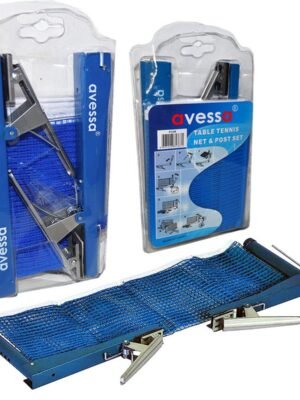 Avessa P250 Mandallı Masa Tenisi File Demir Set