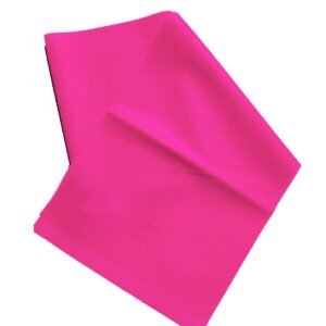 Avessa Pilates Lastiği Pembe Yumuşak Direnç CE10P