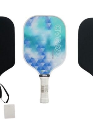 Avessa Pkl-500 Carbon Pıckle Paddle Raketi Çantalı
