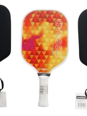 Avessa Pkl-510 Carbon Pıckle Paddle Raketi Çantalı