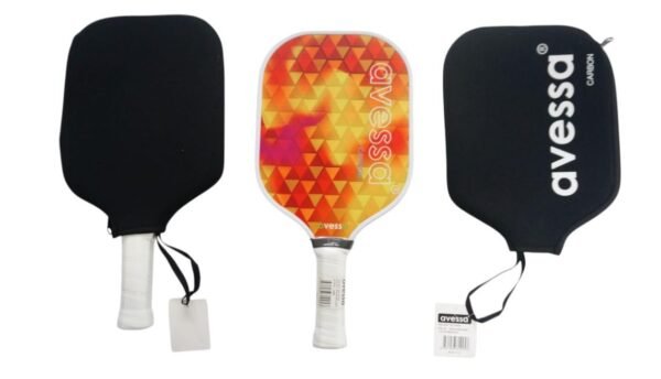 Avessa Pkl-510 Carbon Pıckle Paddle Raketi Çantalı