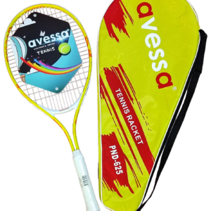 Avessa Pnd-625S Zürafa Desenli Tenis Raketi Sarı