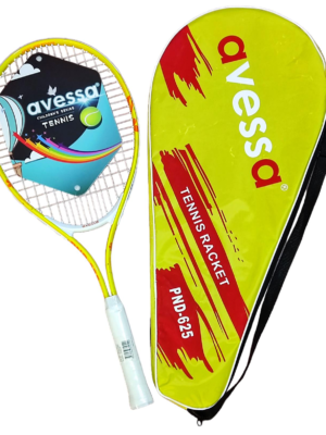 Avessa Pnd-625S Zürafa Desenli Tenis Raketi Sarı