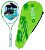 Avessa Pnd-625Y Panda Desenli Tenis Raketi Yeşil