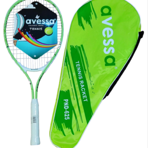 Avessa Pnd-625Y Panda Desenli Tenis Raketi Yeşil