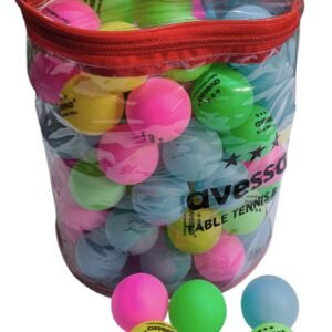 Avessa Prn-300 Çok Renkli Pinpon Topu