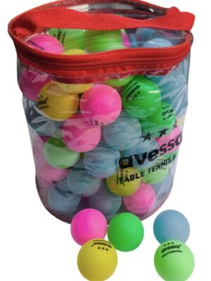 Avessa Prn-300 Çok Renkli Pinpon Topu