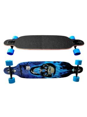 Avessa Profesyonel ABEC-7 Longboard Kaykay LBK-35