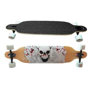 Avessa Profesyonel ABEC-7 Longboard Kaykay LBK-8