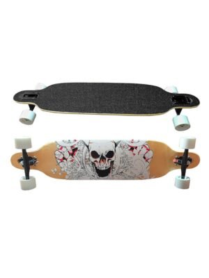 Avessa Profesyonel ABEC-7 Longboard Kaykay LBK-8