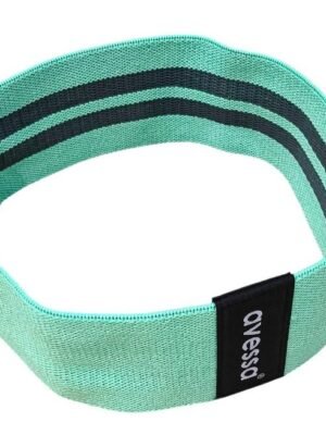 Avessa Profesyonel Aerobic Band Orta Yeşil Renk Lab-2000