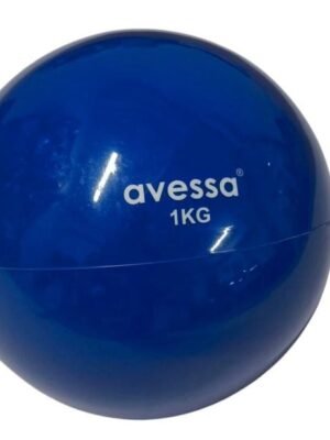 Avessa Ptb-20 Tonıng Ball Pilates Ağırlık Topu 1 Kg