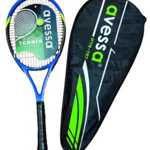 Avessa Ptr-727M Tek Parça Tenis Raketi Mavi