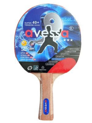 Avessa Rak 600 ITTF Onaylı Masa Tenisi Raketi