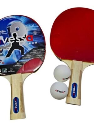 Avessa Rakset-501 Ittf Onaylı Raket Set Çantalı