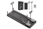 Avessa Reformer-100 Pilates Reformer Seti Siyah