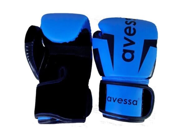 Avessa Ring-312 Boks Eldiveni 12 Oz Mavi