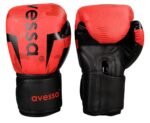 Avessa Ring-314 Boks Eldiveni Kırmızı 14 Oz