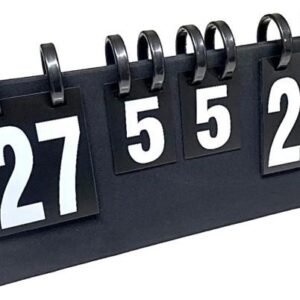 Avessa Scr-500 Masa Tenis Scoarboard