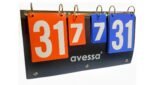 Avessa Scr-800 Masa Üstü Scorboard 0-7/0-30
