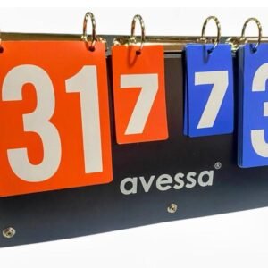 Avessa Scr-800 Masa Üstü Scorboard 0-7/0-30