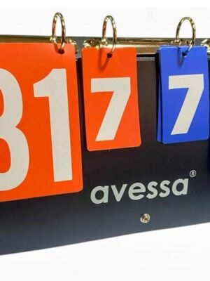 Avessa Scr-800 Masa Üstü Scorboard 0-7/0-30