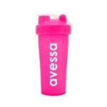 Avessa Shaker 550ML Pembe