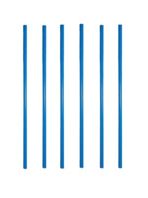 Avessa Slm-10 Slalom Çubuğu 150 cm Mavi 6lı