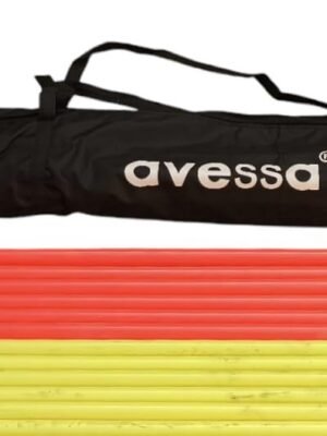 Avessa Slm-2000 Çivili Slalom Çubuğu 150 Cm Seti
