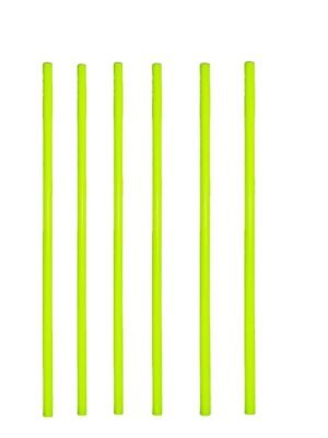 Avessa Slm-50 Slalom Çubuğu 150 cm Yeşil 6lı