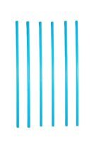 Avessa Slm-60 Slalom Çubuğu 150 cm Açık Mavi 6lı