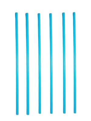 Avessa Slm-60 Slalom Çubuğu 150 cm Açık Mavi 6lı