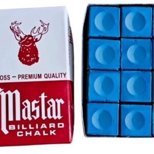 Avessa Tebesir-12 Bilardo Tebeşiri 12li