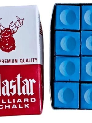 Avessa Tebesir-12 Bilardo Tebeşiri 12li