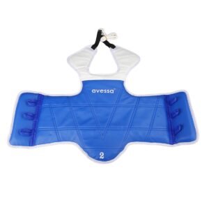 Avessa Tgk-100 Taekwondo Gögüs Koruyucu 4 Beden Mavi