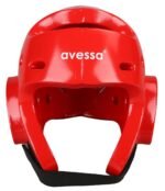 Avessa Tksk-100 Taekwondo Kaskı L Beden Kırmızı