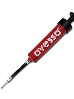 Avessa Top Pompası Hortumlu Kırmızı NC006H