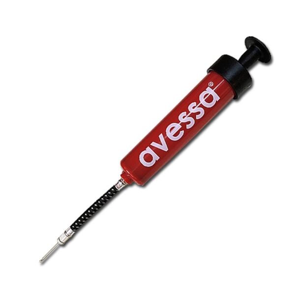Avessa Top Pompası Hortumlu Kırmızı NC006H
