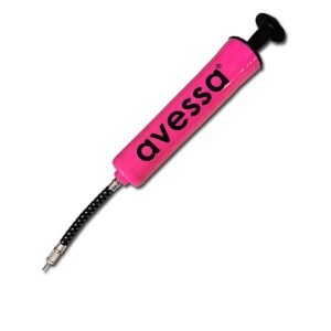 Avessa Top Pompası Hortumlu Pembe NC006H