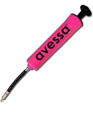 Avessa Top Pompası Hortumlu Pembe NC006H