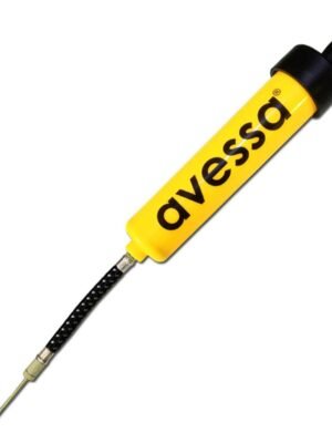 Avessa Top Pompası Hortumlu Sarı NC006H