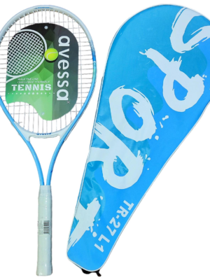 Avessa Tr-127M Tenis Raket Set L1 Mavi