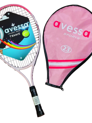 Avessa Tr-23P Tenis Raketi Pembe