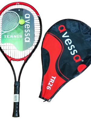 Avessa Tr-26K Tenis Raket Kırmızı