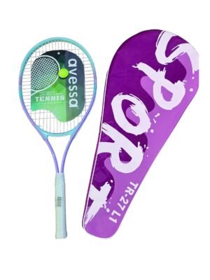 Avessa TR-127L Tenis Raket Set Mor L1