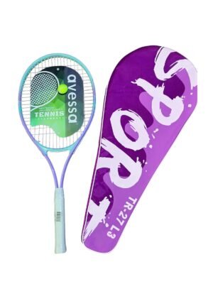 Avessa Tr-327L Tenis Raket Set Mor L3